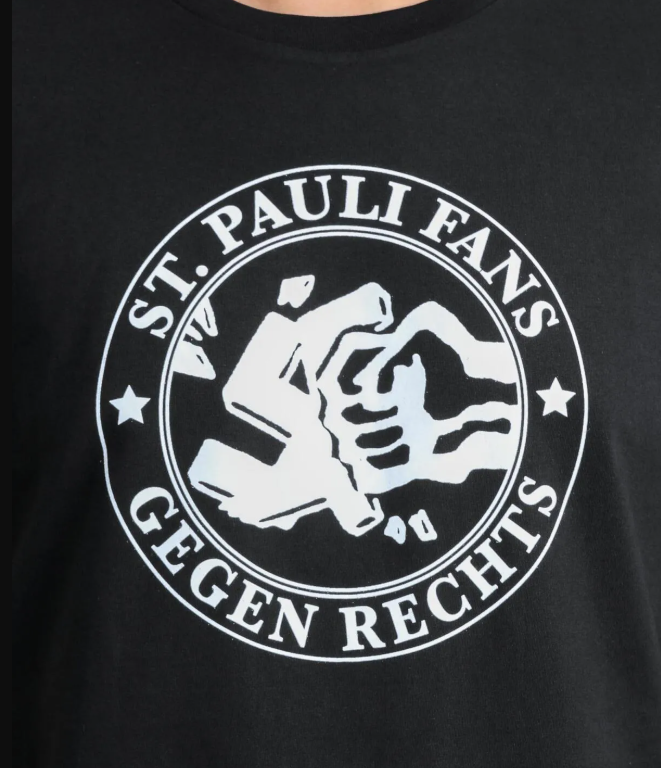 T-shirt Gegen Rechts
