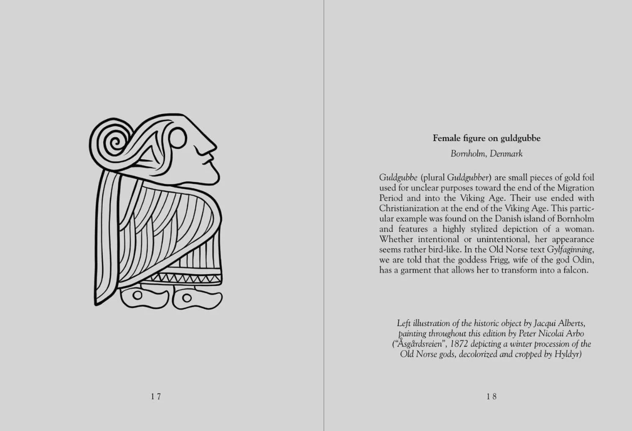 The Folk of the Mountain Door: A Pagan Fantasy by William Morris