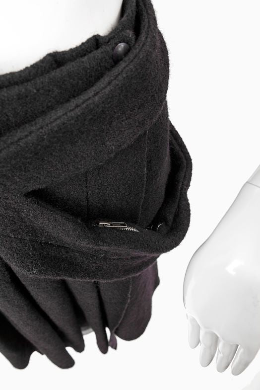 Black Storm 004 - waist bag