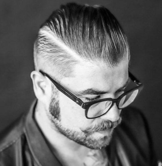 Black Classic Hair Pomade