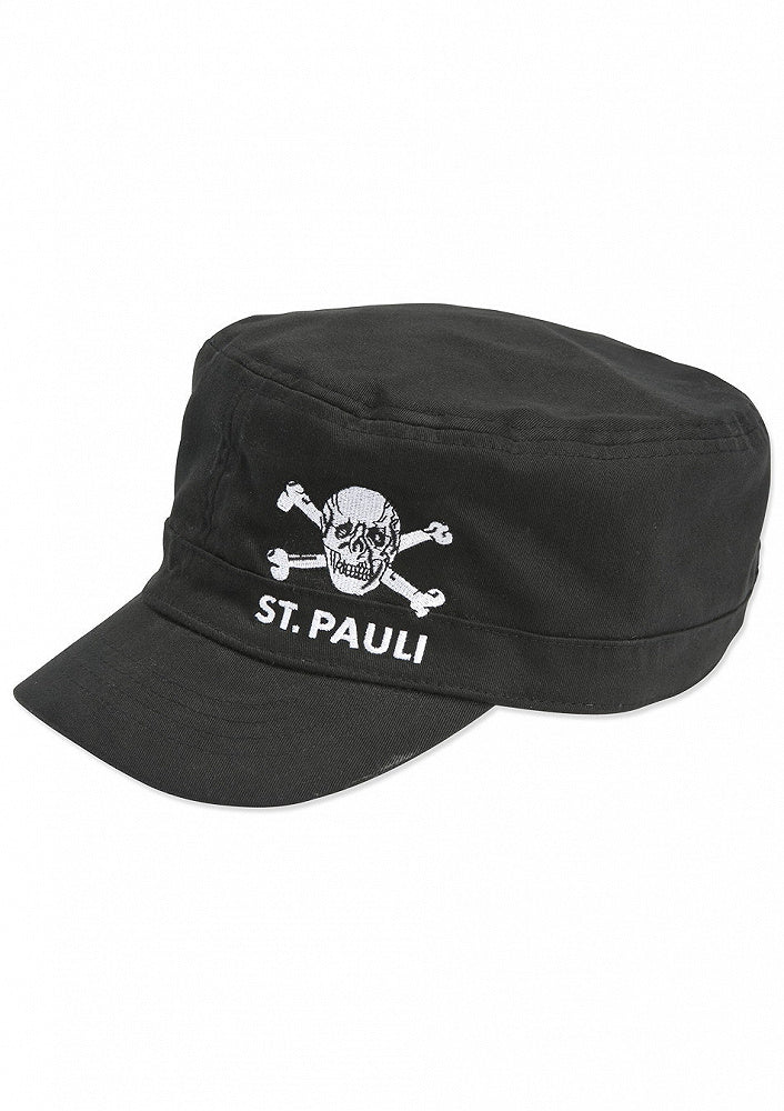 Army Cap Totenkopf Skull