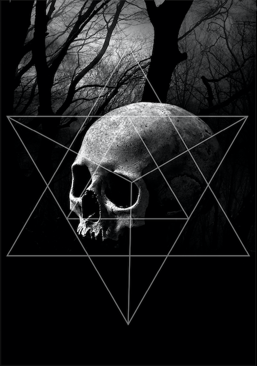Trilogy skull