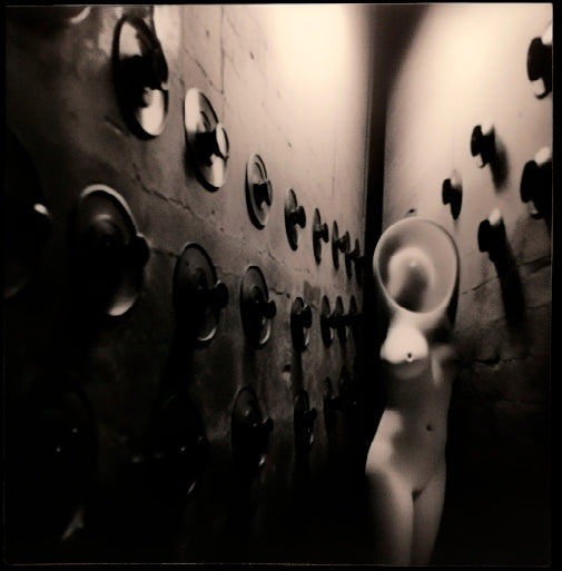 Locked In Dreams
