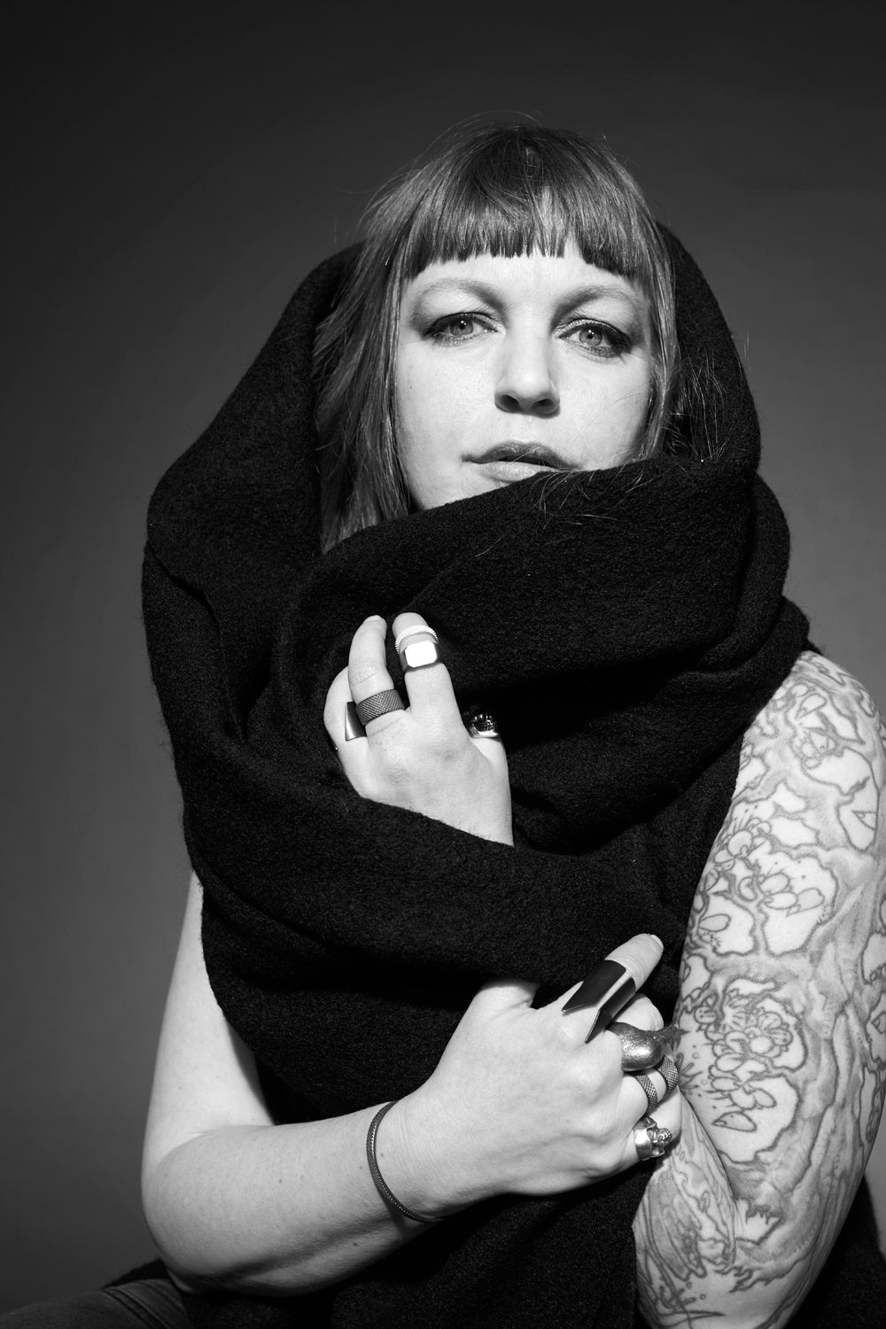 Black Storm 001 - vest