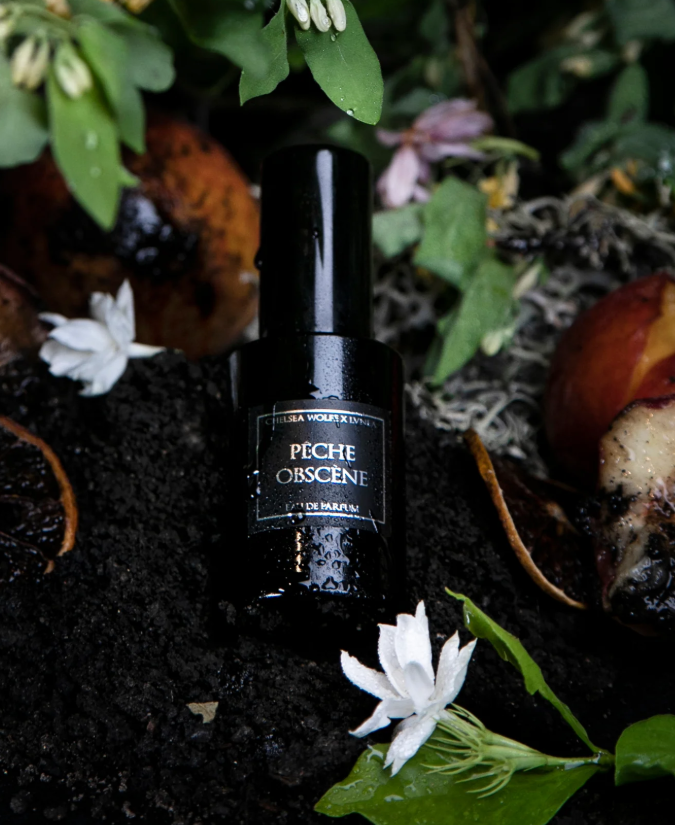 Eau de Parfum PÊCHE OBSCÈNE · Chelsea Wolfe