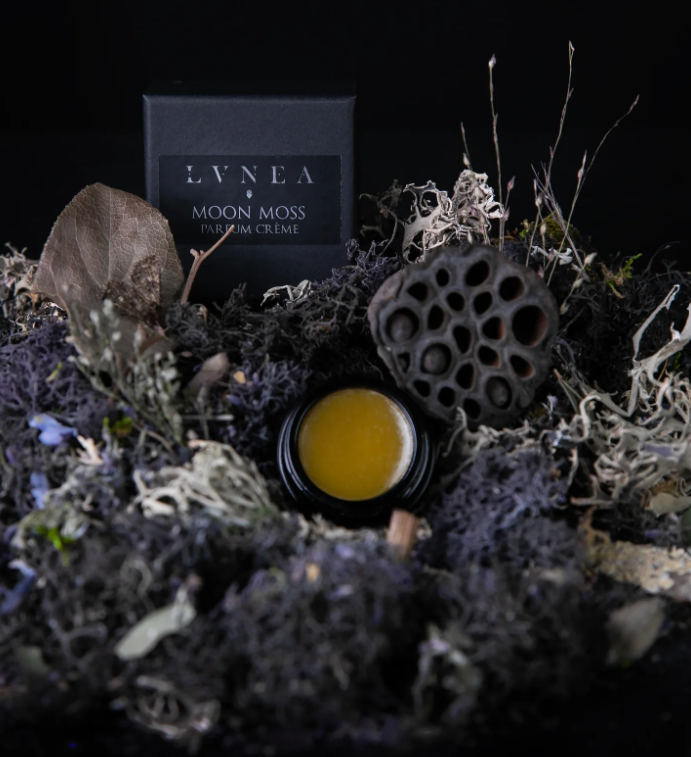 Moon Moss - Parfum Créme