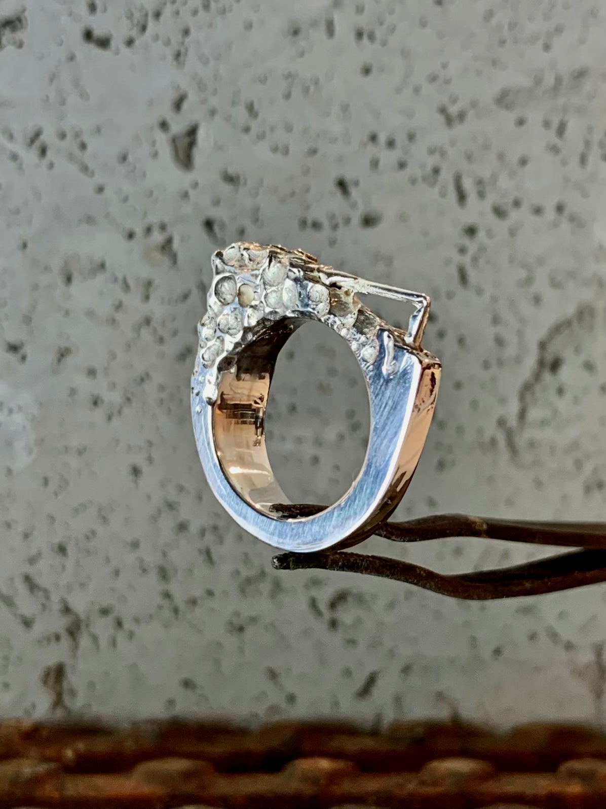 Rebar Slice Ring