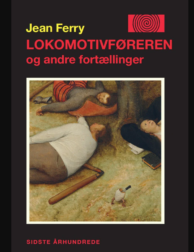 Lokomotivføreren og andre fortællinger