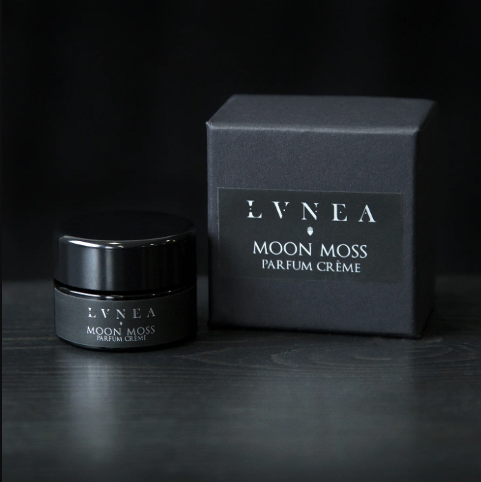 Moon Moss - Parfum Créme