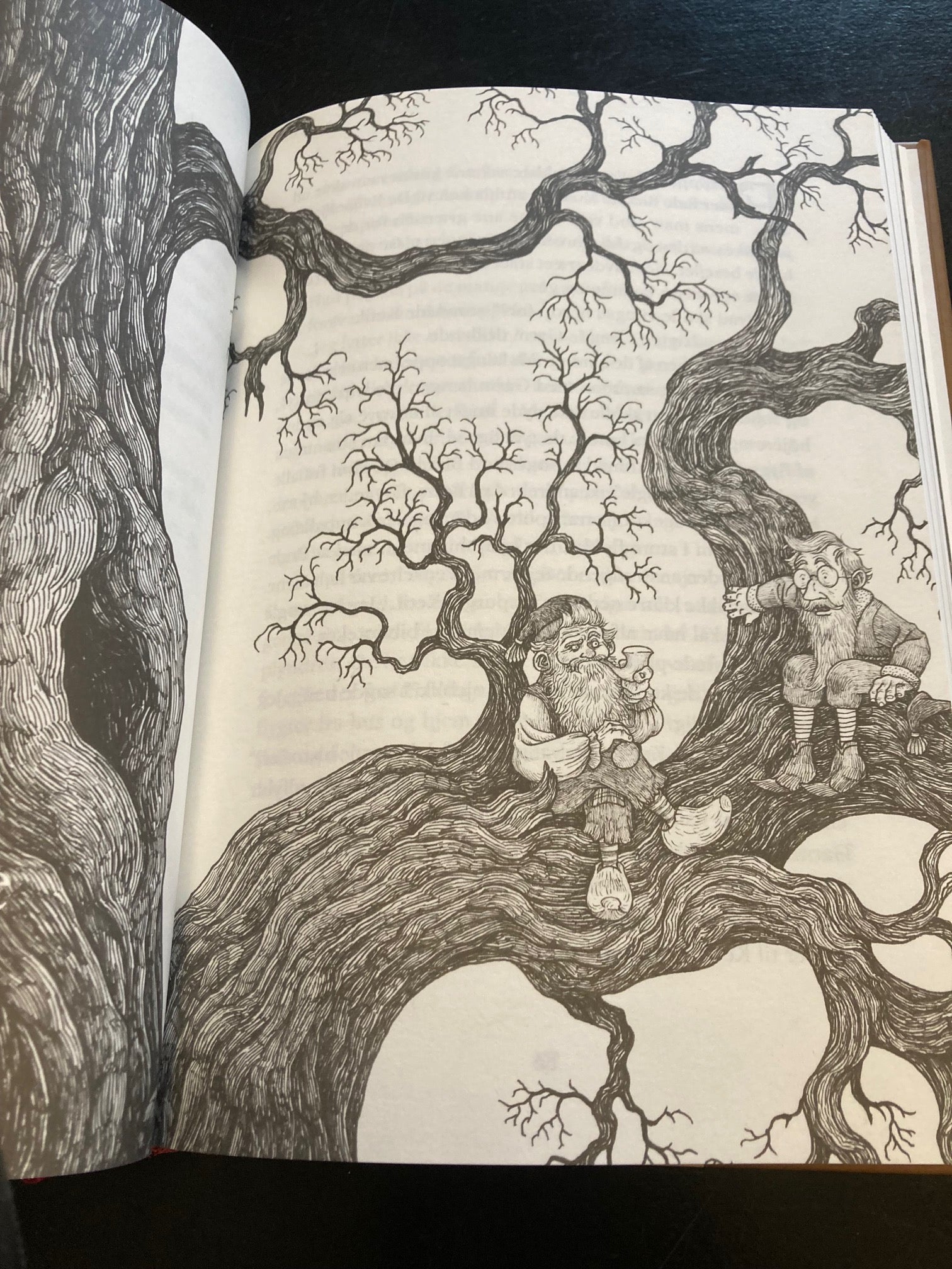 Grimyrk - book illustrated by John Kenn Mortensen