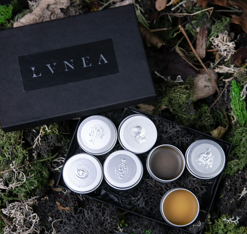 PARFUM CRÈME | Botanical Solid Perfume - SAMPLE SET
