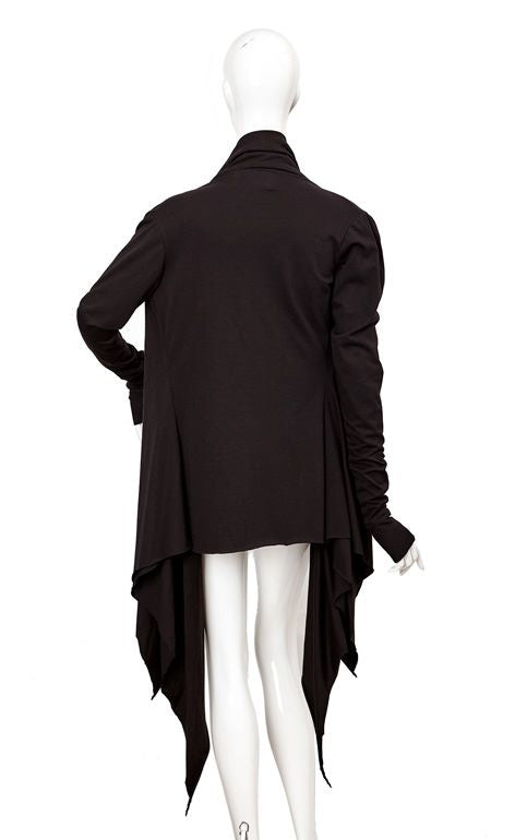 Black Sky 001 - cardigan