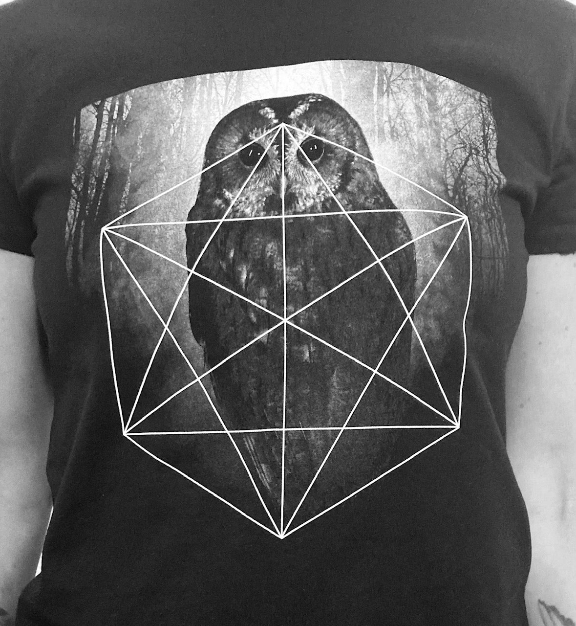 Owl t-shirt