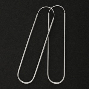 ARENA silver earring