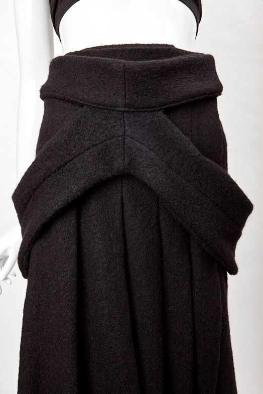 Black Storm 004 - waist bag