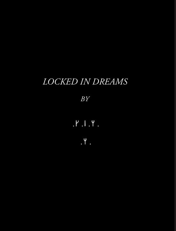 Locked In Dreams