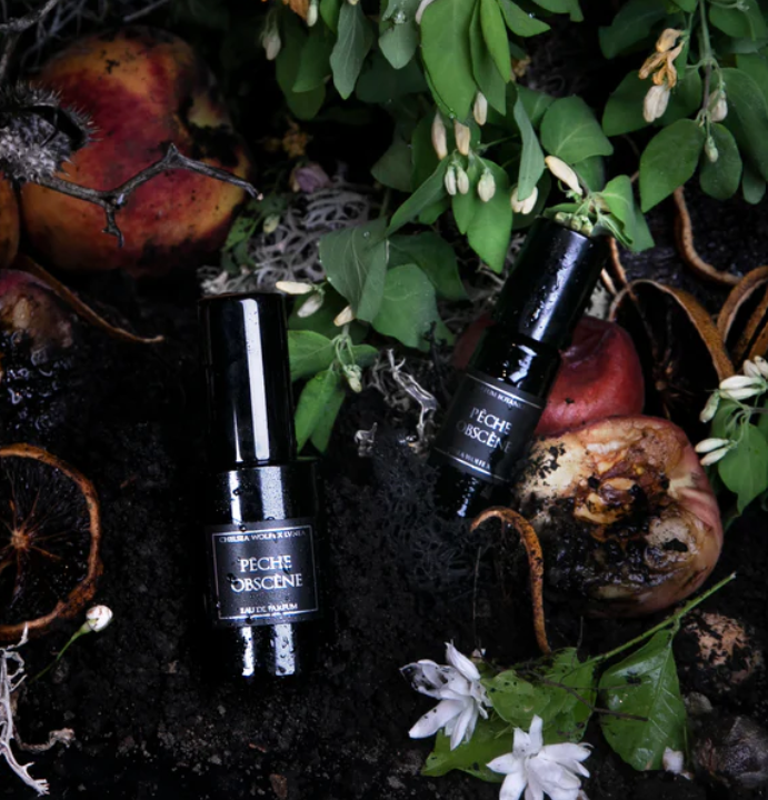 Pêche Obscène/Chelsea Wolfe - Botanical Perfume Oil