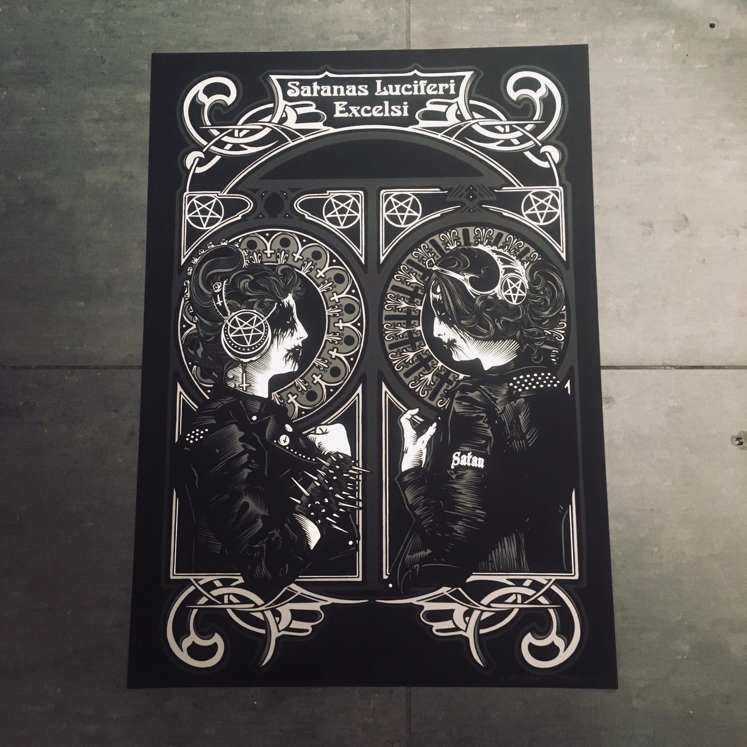 Black Metal Nouveau