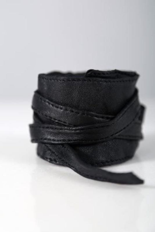 Bracelet with thick cords