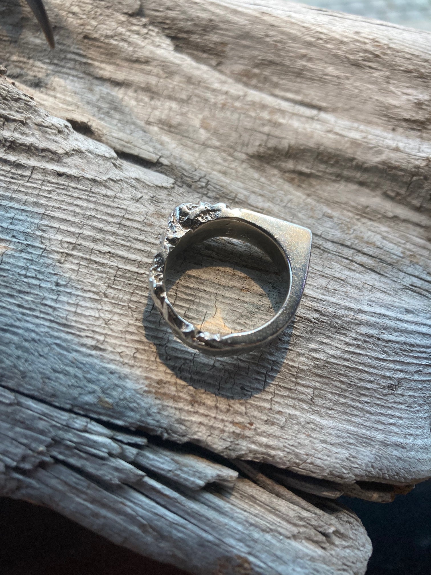 Rebar Corrusion Edge Ring