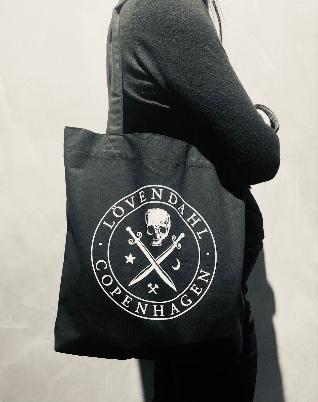 Logo Tote Bag