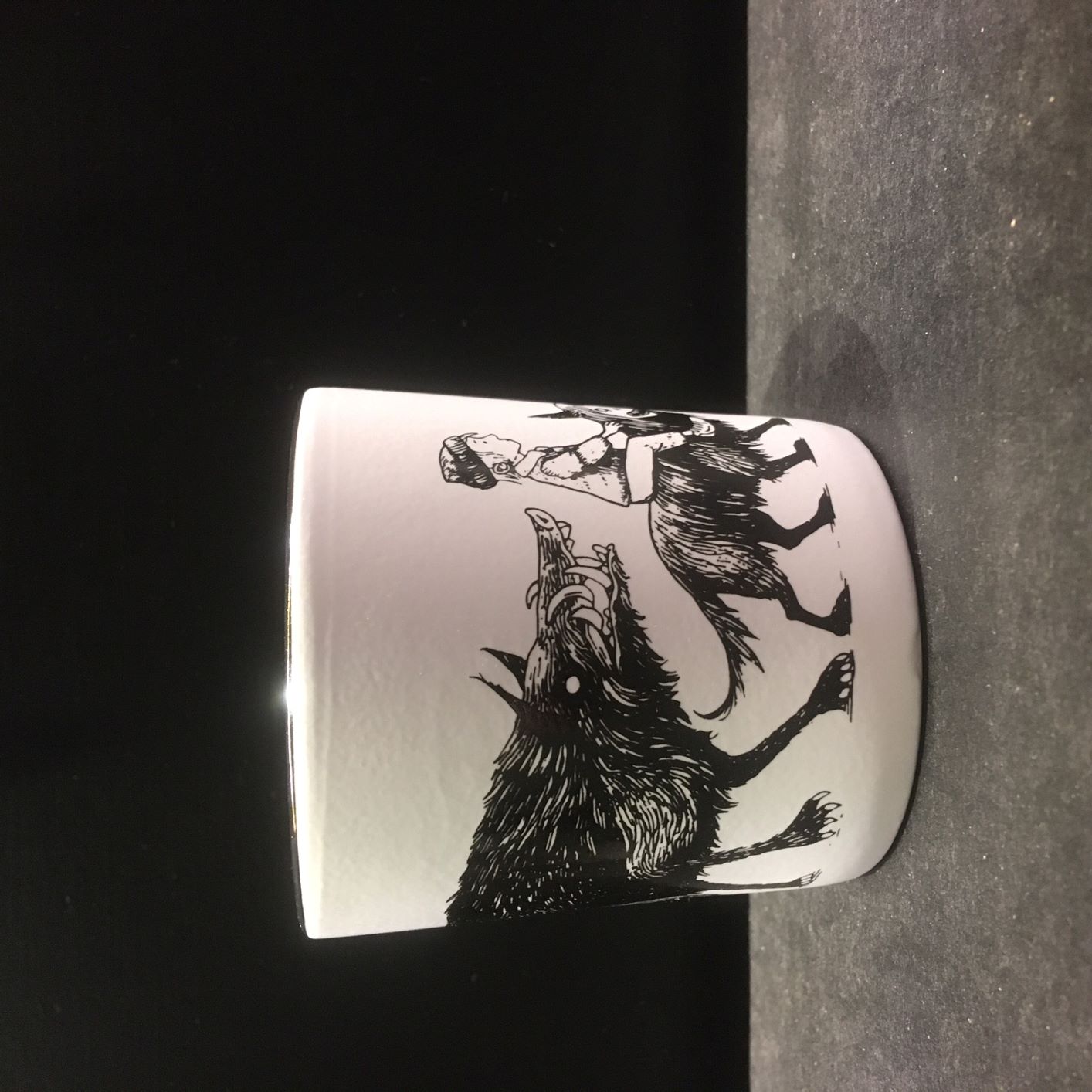Monster Mug Pigs