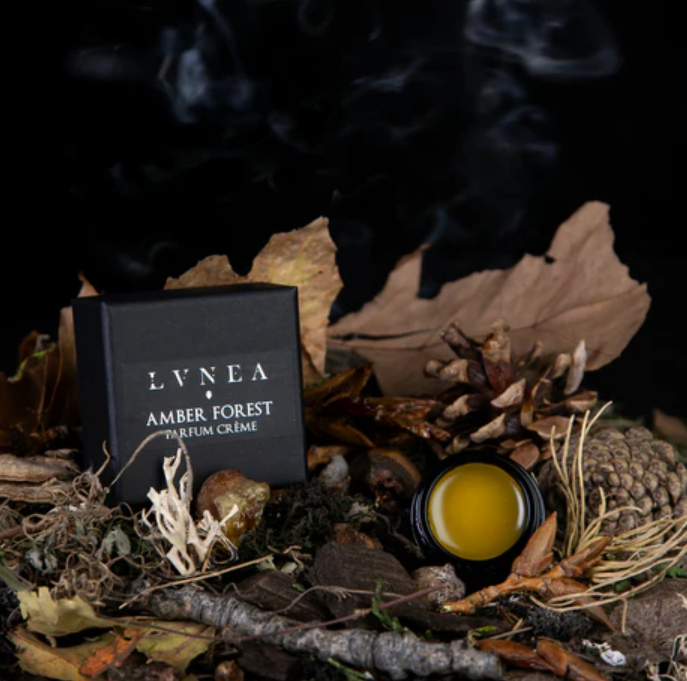 Amber Forest - Parfum Crème