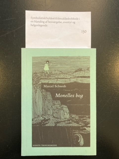 Monelles bog