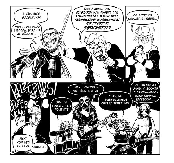 Belzebubs vol. 2 – Ingen hvile for de ugudelige