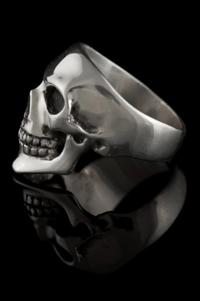 Big Skull ring