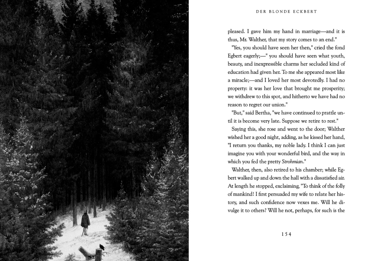 Dark Forest Longing: Tales of Folk Horror & Nature Mysticism