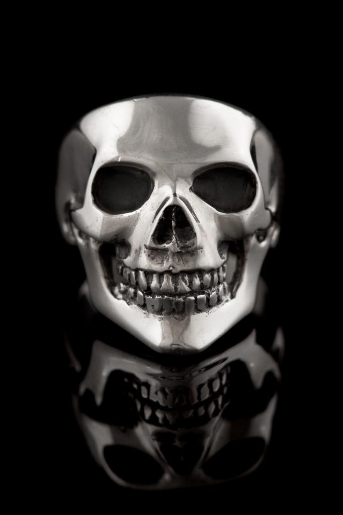 Big Skull ring