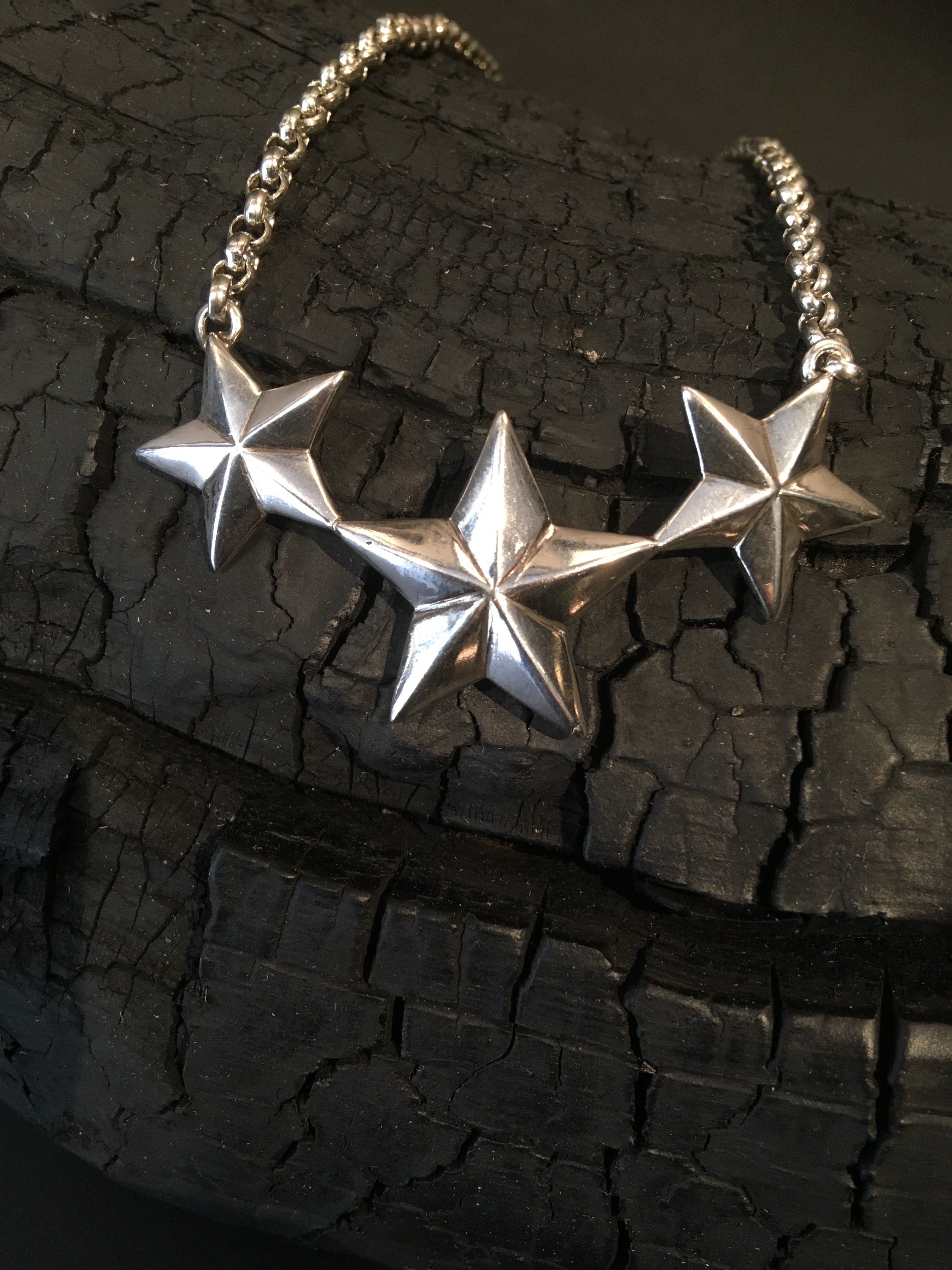 Stars necklace