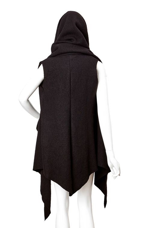 Black Storm 001 - vest
