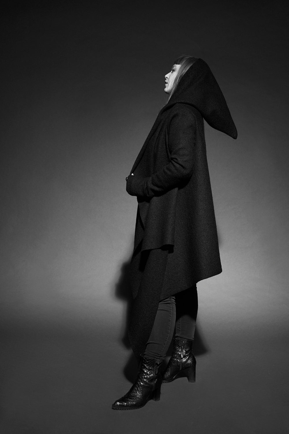 Black Storm 002 - hoodie