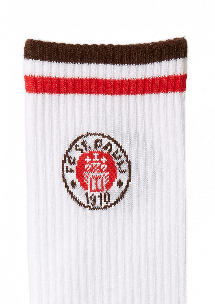 Tennis Socks Logo