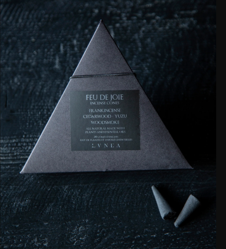 Feu De Jour - Incense Cones