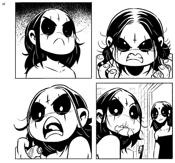 Belzebubs vol. 2 – Ingen hvile for de ugudelige