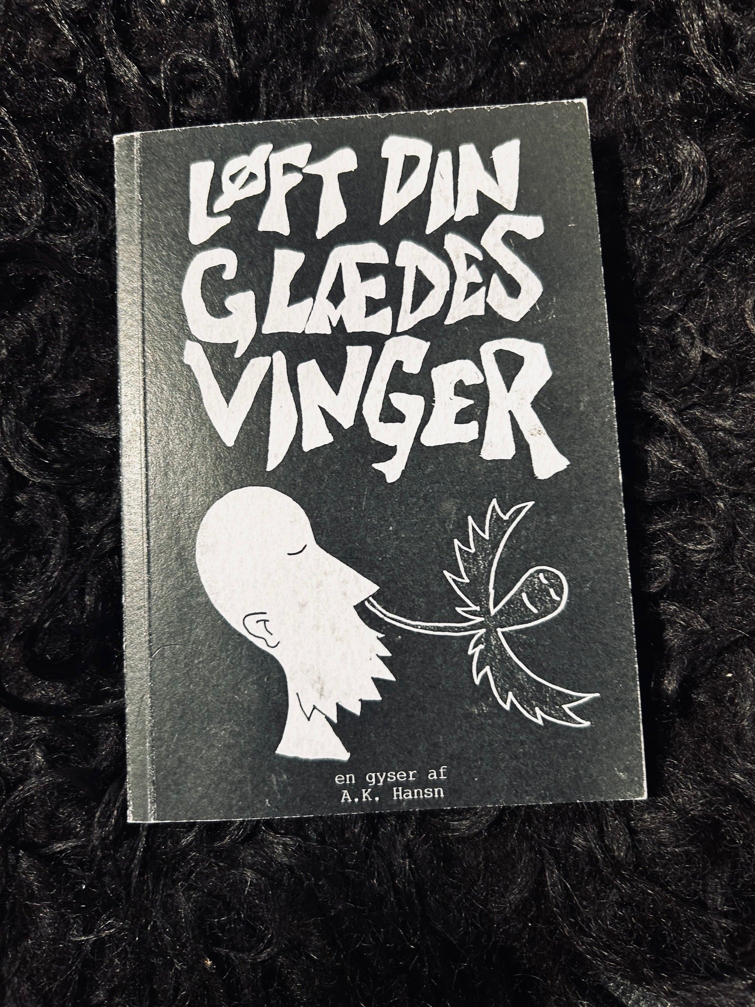 Løft Din Glædes Vinger