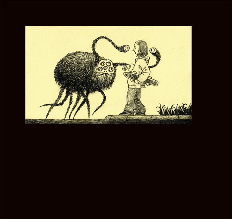 Klæbemonstre III (StickyMonster)