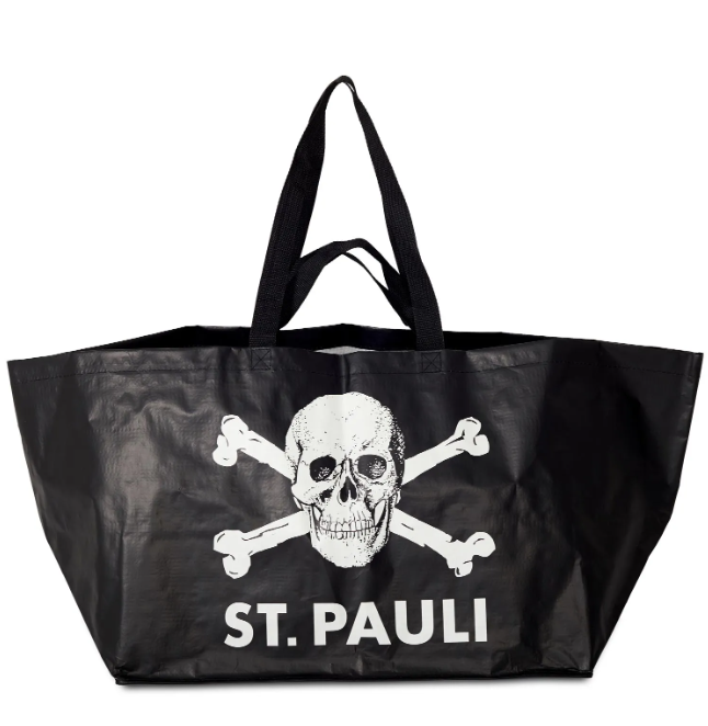 Shopping Bag Skull