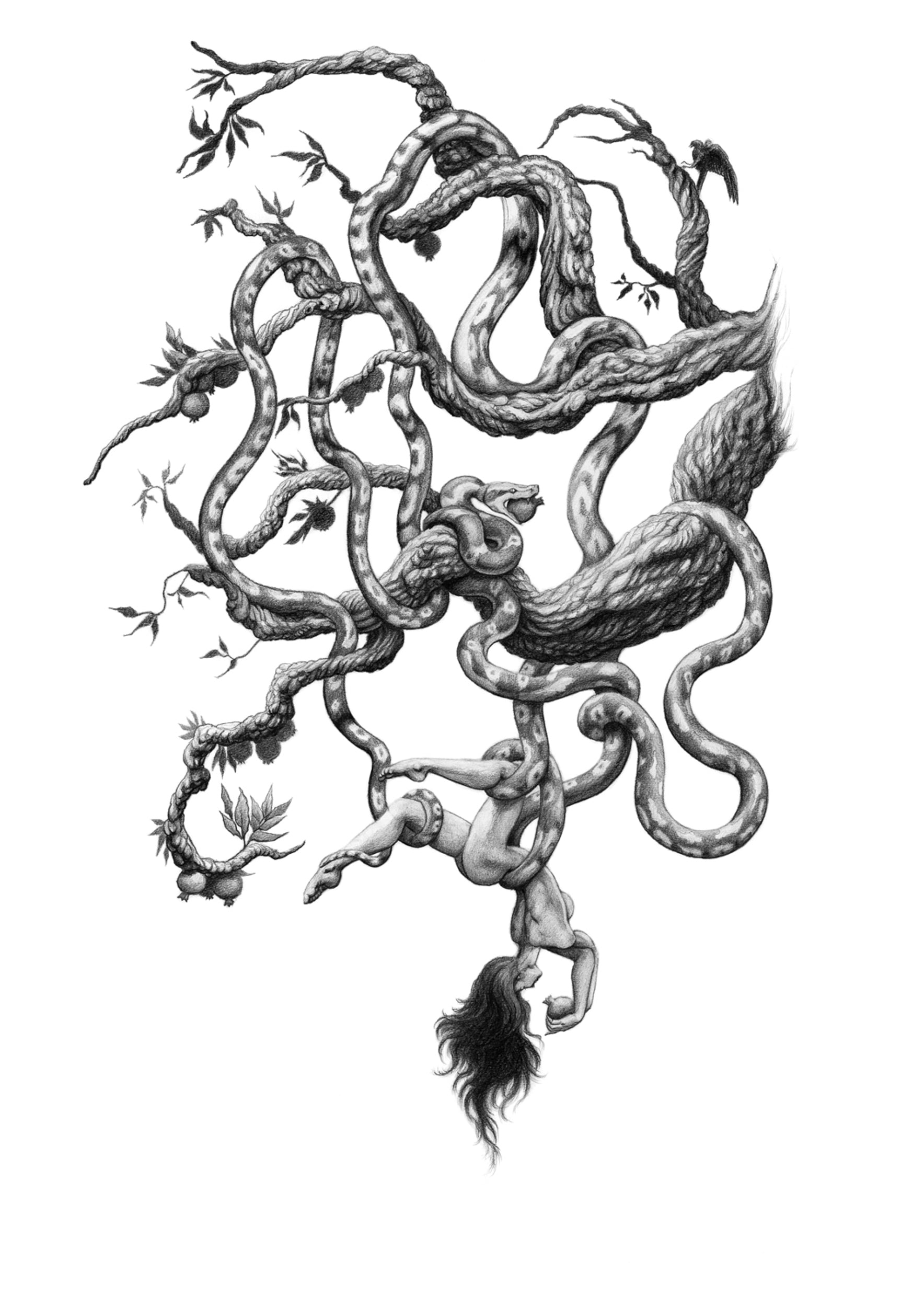 Eve and the Serpent