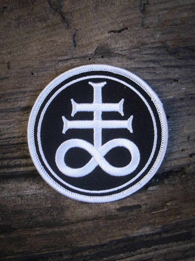 Leviathan Cross - PATCH