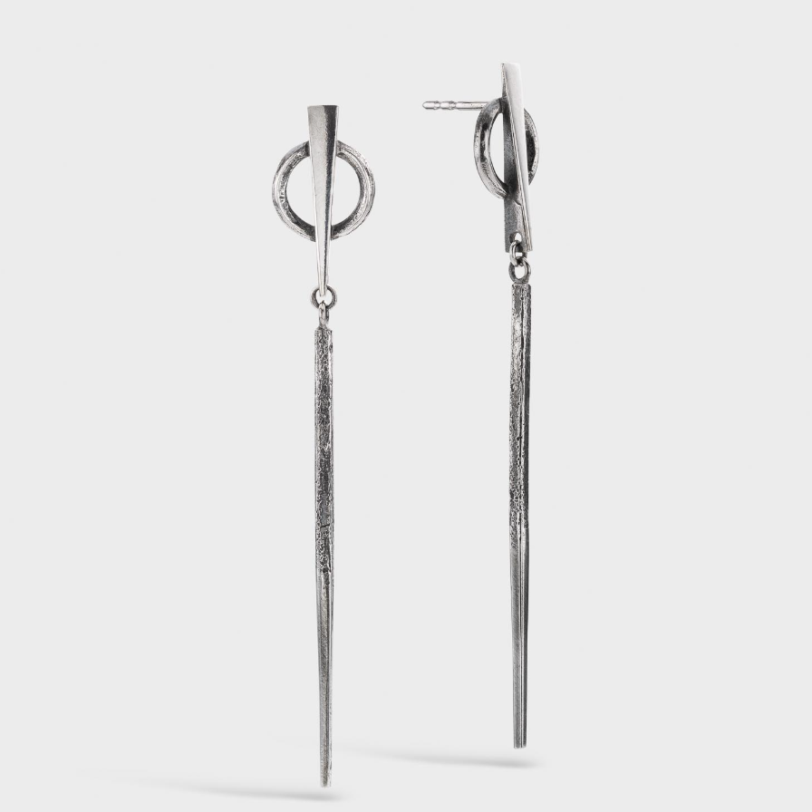 LIGHTNING dangling earjewelry