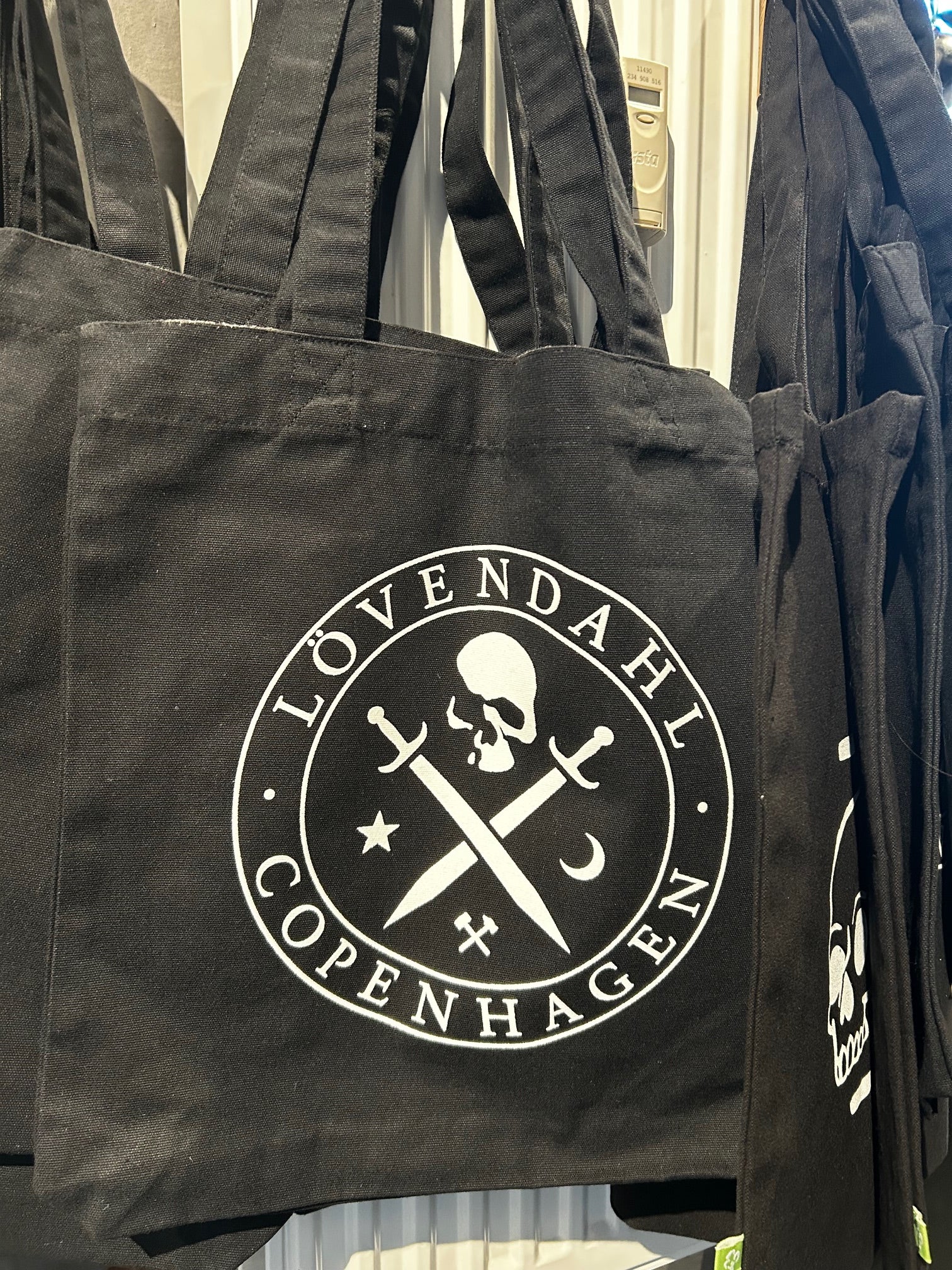 Logo Tote Bag