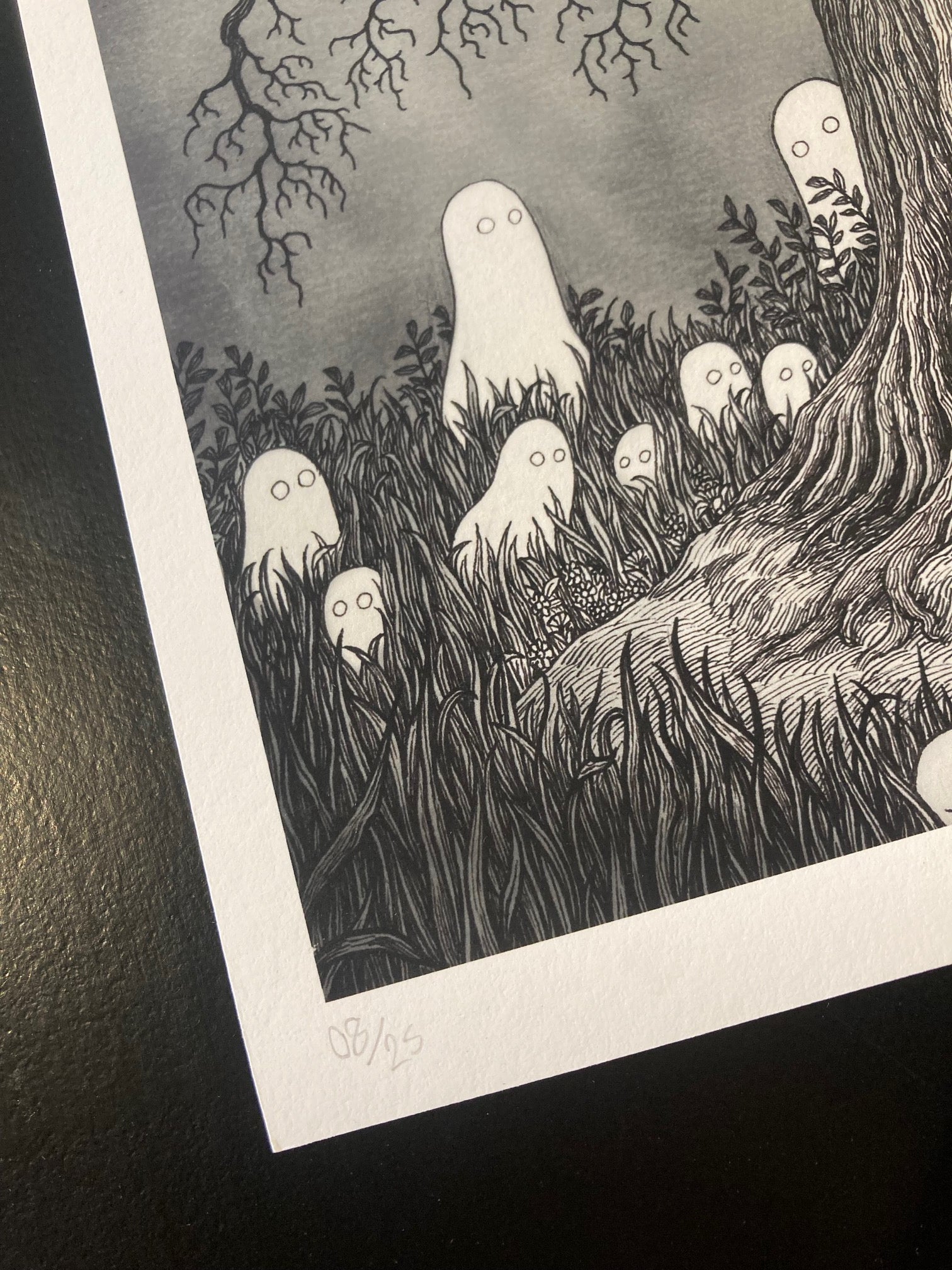 Seven Ghosts