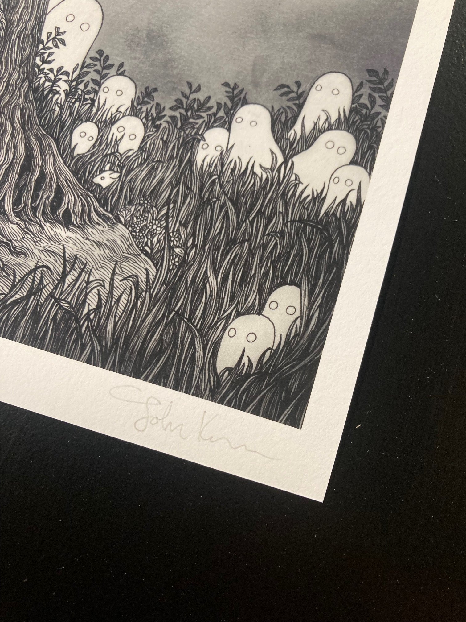 Seven Ghosts
