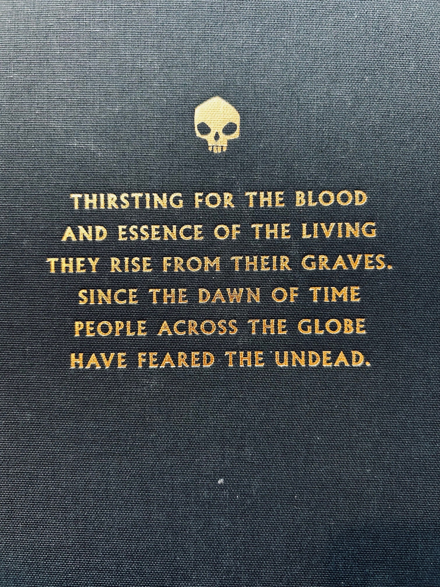 The Undead