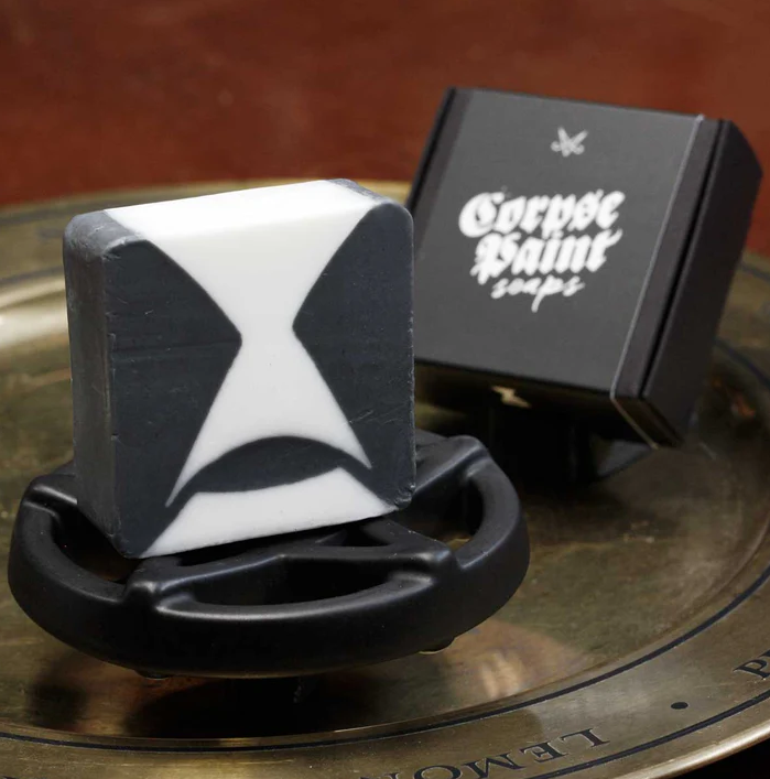 Abbath Corpse Paint Soap (Peppermint)