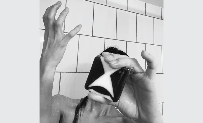 Abbath Corpse Paint Soap (Peppermint)